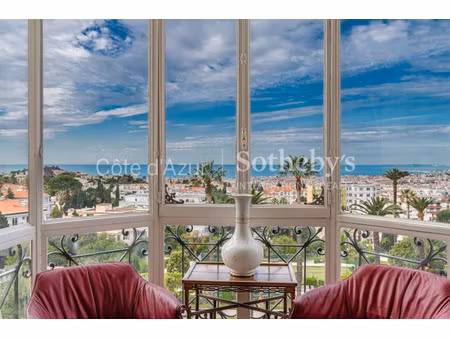 appartement de luxe à vendre dans le quartier cimiez