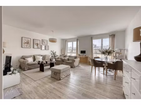 appartement de luxe à vendre à paris 16ème