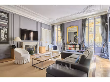 appartement de luxe à vendre dans le quartier pereire-malesherbes