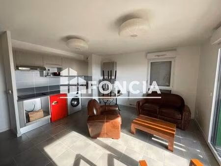 appartement à louer