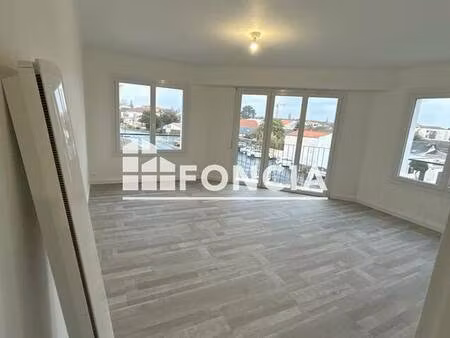 appartement à louer