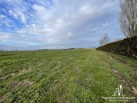 terrain à vendre