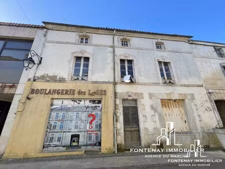 immeuble à vendre