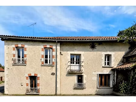 maison à vendre à roziers-saint-georges (87130) - haute-vienne