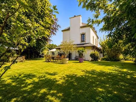 vente maison à pluneret (56400) : à vendre / 213m² pluneret