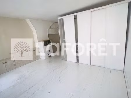 appartement paris 1 pièce(s) 36.38 m2