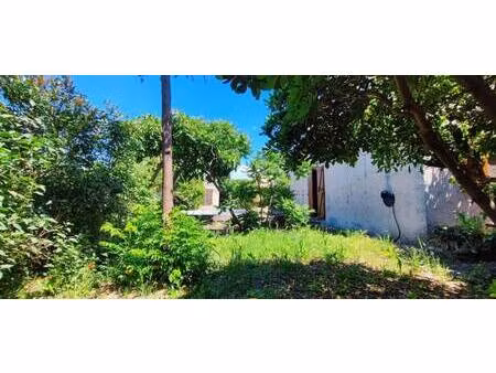 maison en viager