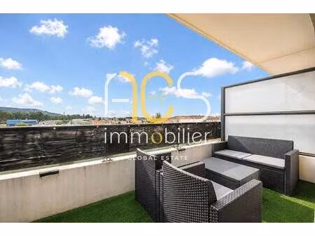 appartement à vendre