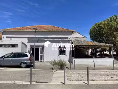 local commercial à vendre