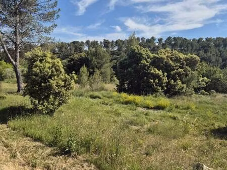 terrain à vendre