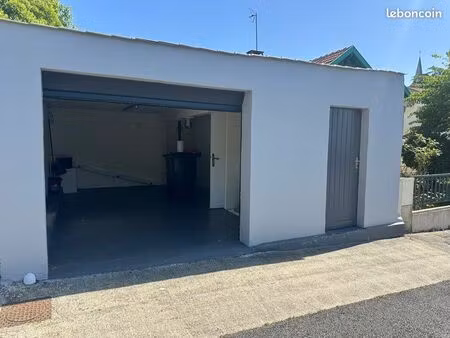 garage à vendre – cenon (33150)
