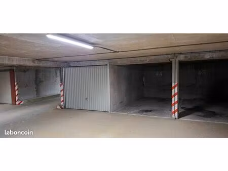 a vendre place de parking paris 17ème