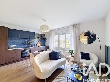 appartement 2 pièces 37 m²