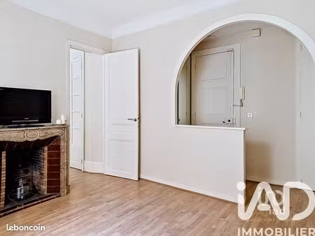appartement 3 pièces 47 m²