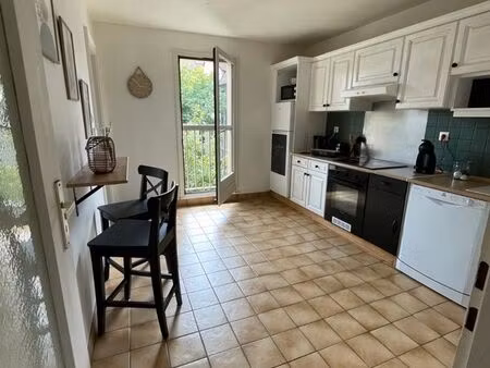 appartement 4p 92m2