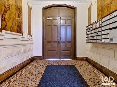 appartement 2 pièces 48 m²