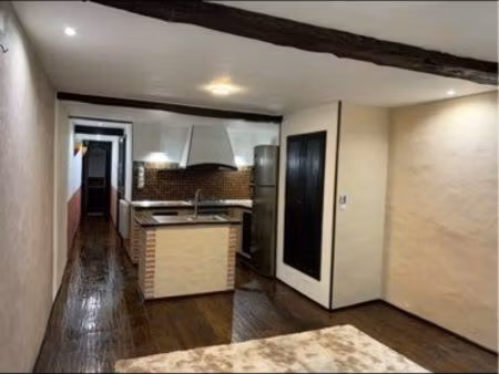 appartement de charme traversant – hyper centre pau – dpe b