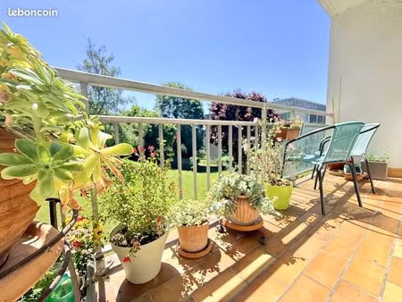 appartement 4 pièces 78 m²