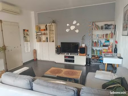 appartement 4 pièces  81m2  terrasse