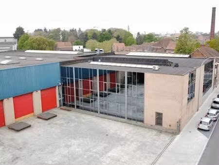 bien professionnel à louer à roeselare € 7.110 (lokjc) - creas | zimmo