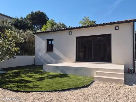 maison plain pied 90 m²