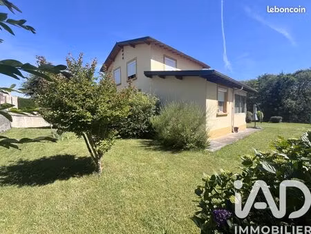 maison 4 pièces 110 m²