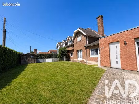 maison familiale 5 pièces 132 m²
