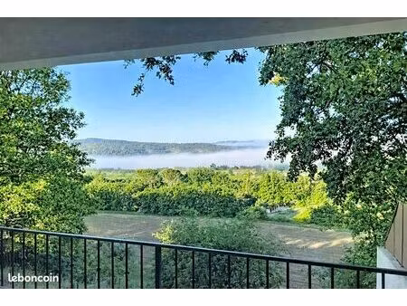 maison contemporaine avec vue exceptionnelle – pierrevert (7 pièces  5 chambres)