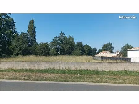 terrain constructible