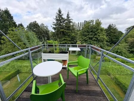 appartement à louer à merelbeke € 980 (lokjt) | zimmo