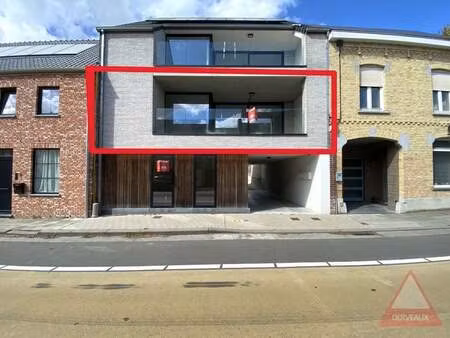appartement à louer à zonnebeke € 800 (lokfr) - immo derveaux | zimmo