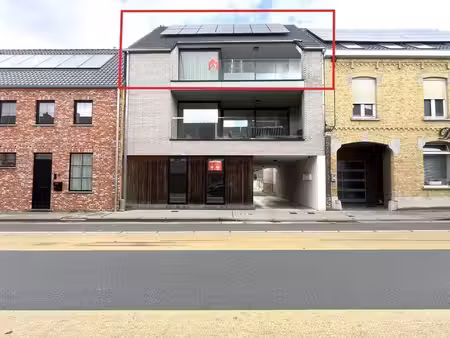 appartement à louer à zonnebeke € 850 (lokfr) - immo derveaux | zimmo