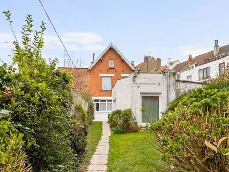 maison à vendre à ganshoren € 490.000 (lokdn) - so estates brussels | zimmo