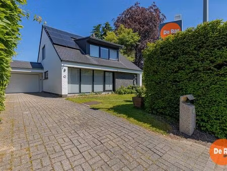 maison à vendre à nieuwerkerken € 489.000 (lokgk) - immo de ras | zimmo