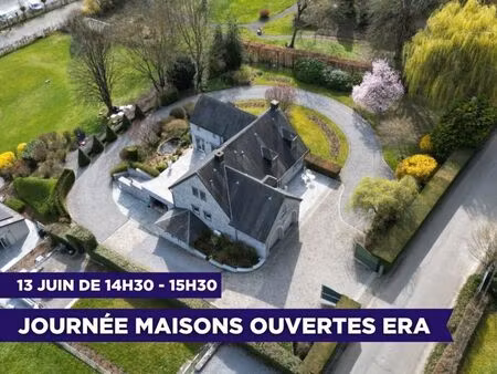 maison à vendre à durbuy € 900.000 (lokb7) - era b-lux (durbuy) | zimmo