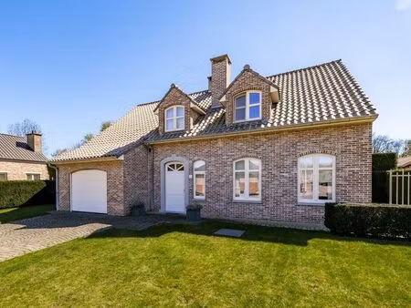 maison à vendre à landen € 495.000 (lok99) - katrien wouters creating immotions | zimmo
