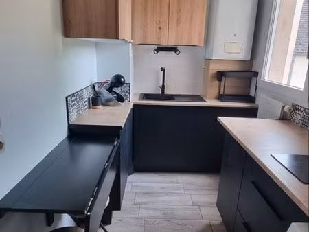 studio meublée ecuelles