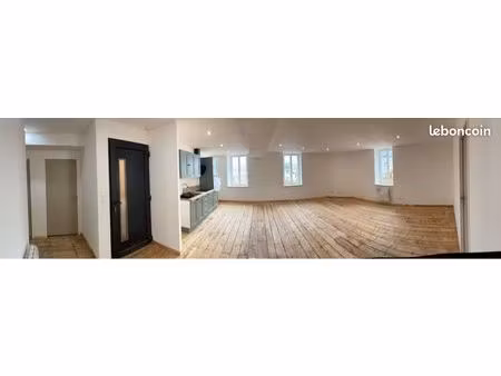 appartement - 4 pièces - 100m2