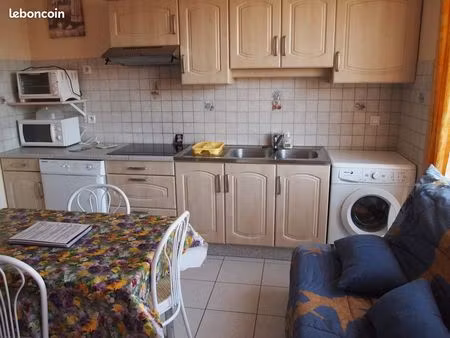 studio 31m²