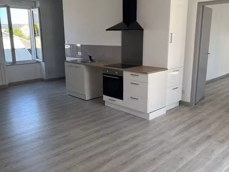 appartement 2 pièces 54m2