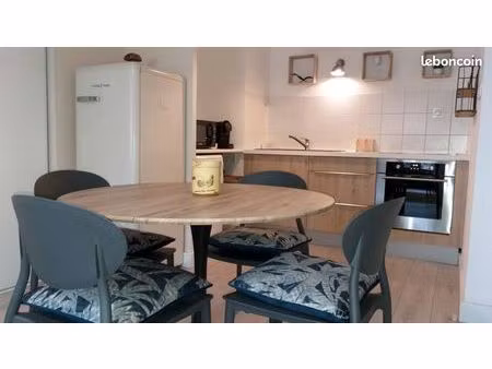 appartement 3 pièces avec parking