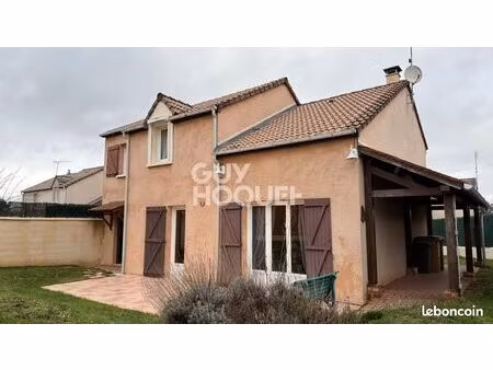 maison 5 pièces 110 m²
