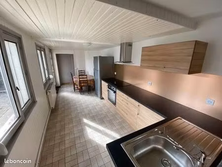 maison 6 pièces 100 m²
