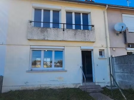 maison 4 pièces 73 m²