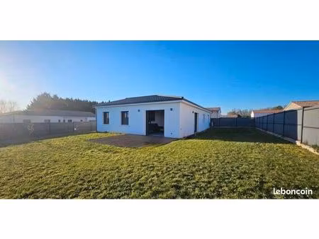 maison t4