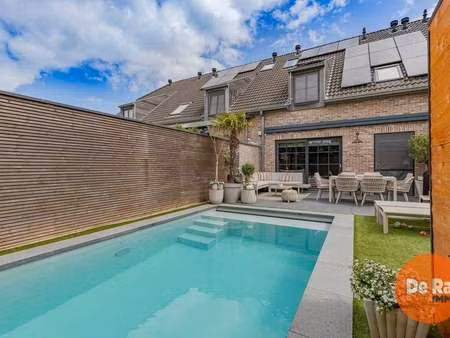 maison à vendre à wichelen € 473.000 (lokho) - immo de ras | zimmo