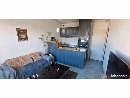 location t2 meuble centre binic - a l'annee-