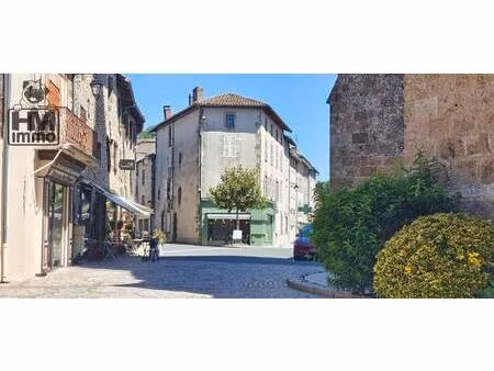 immeuble mixte à vendre