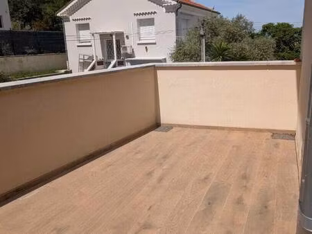 appartement à louer