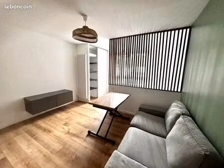 appartement 1 pièce 23 m²